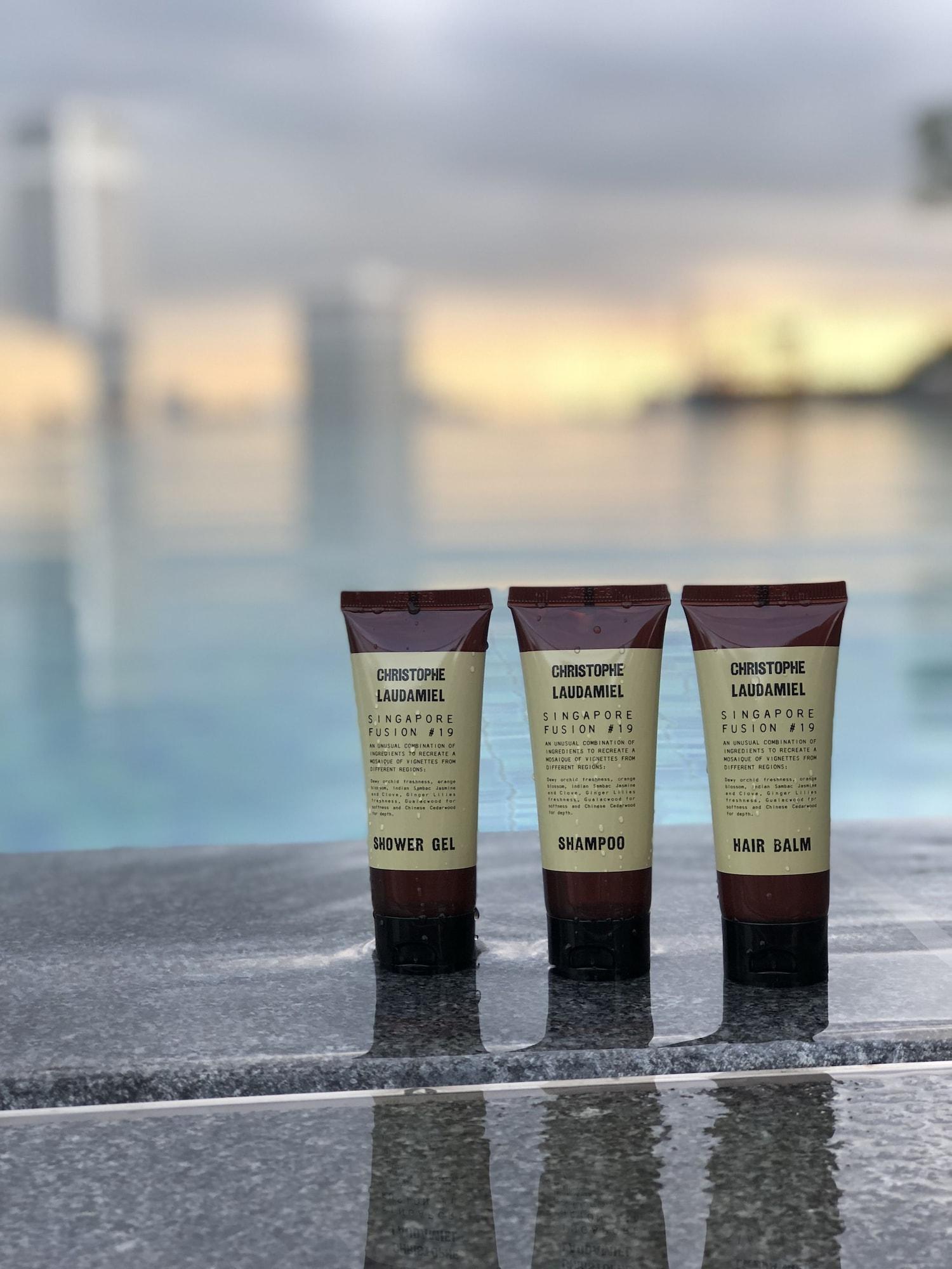 Andaz Singapore, By Hyatt المظهر الخارجي الصورة Aromatics