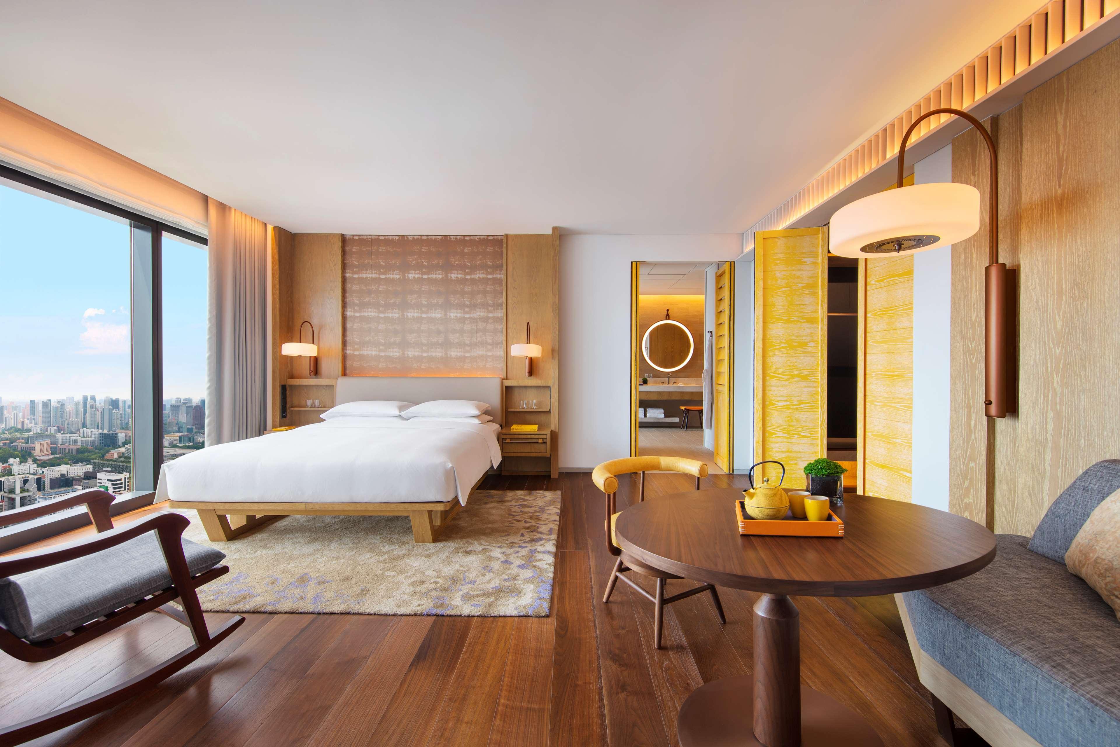 Andaz Singapore, By Hyatt المظهر الخارجي الصورة Deluxe Room