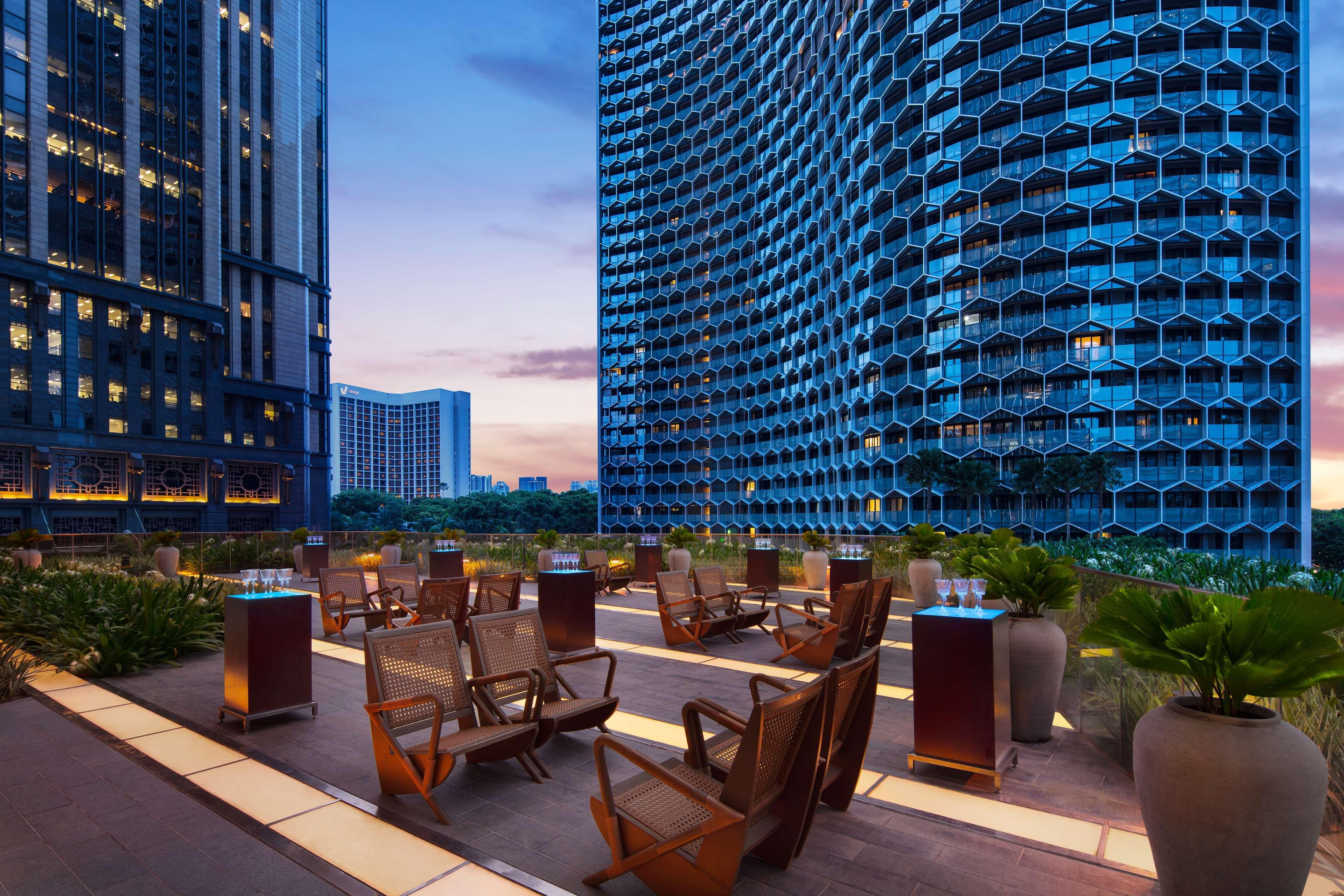 Andaz Singapore, By Hyatt المظهر الخارجي الصورة The Westin Orchard Square