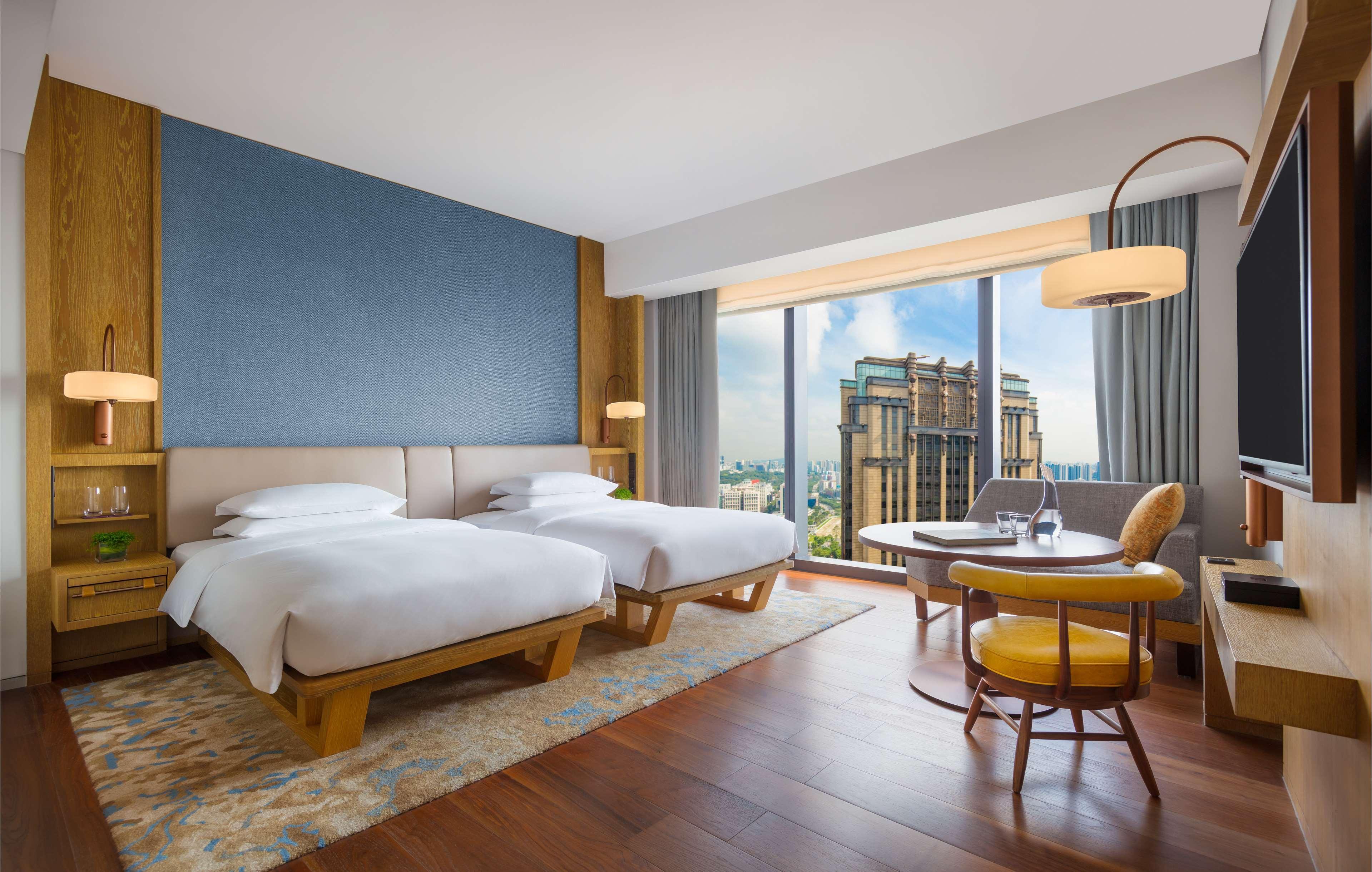 Andaz Singapore, By Hyatt المظهر الخارجي الصورة
