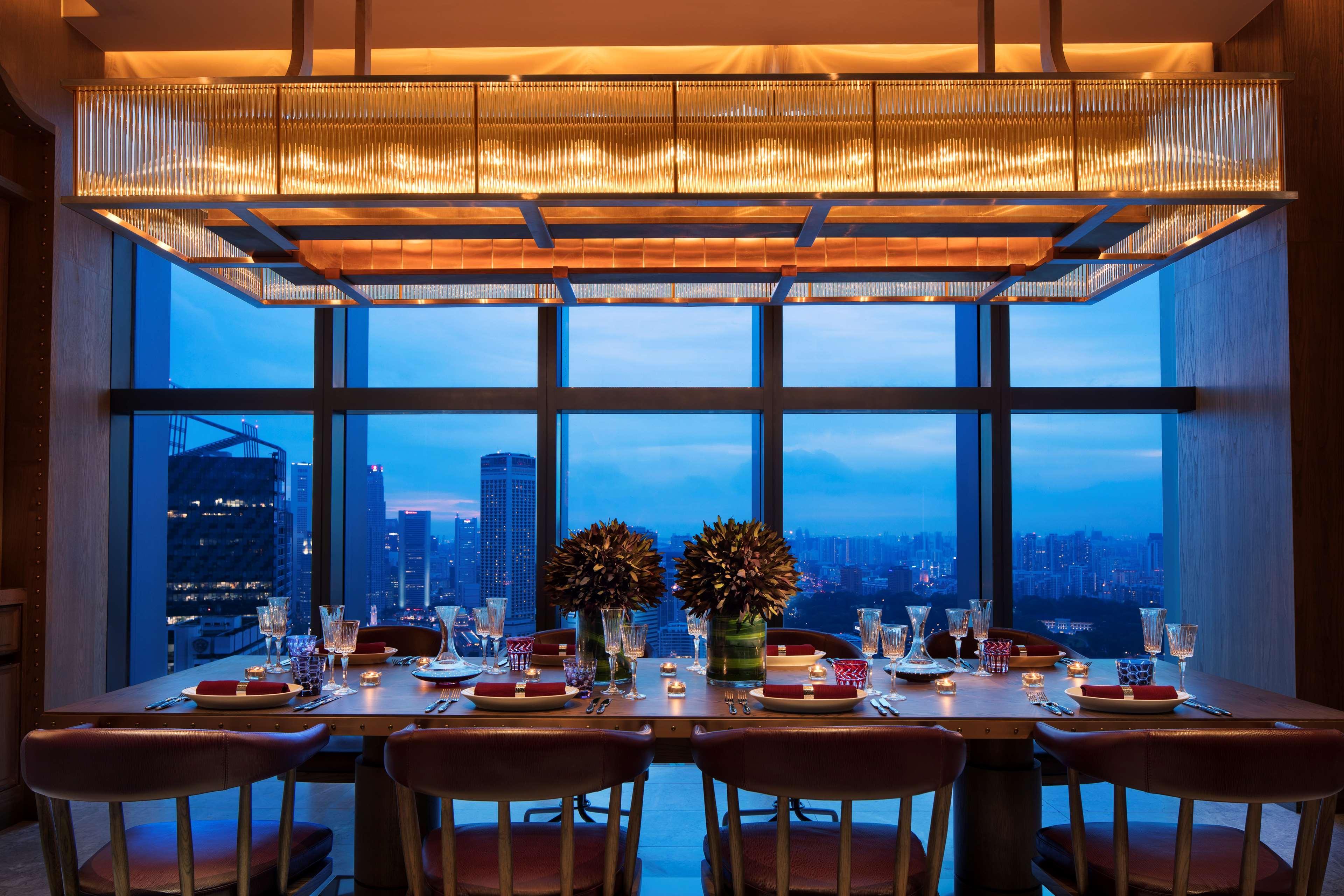 Andaz Singapore, By Hyatt المظهر الخارجي الصورة The View