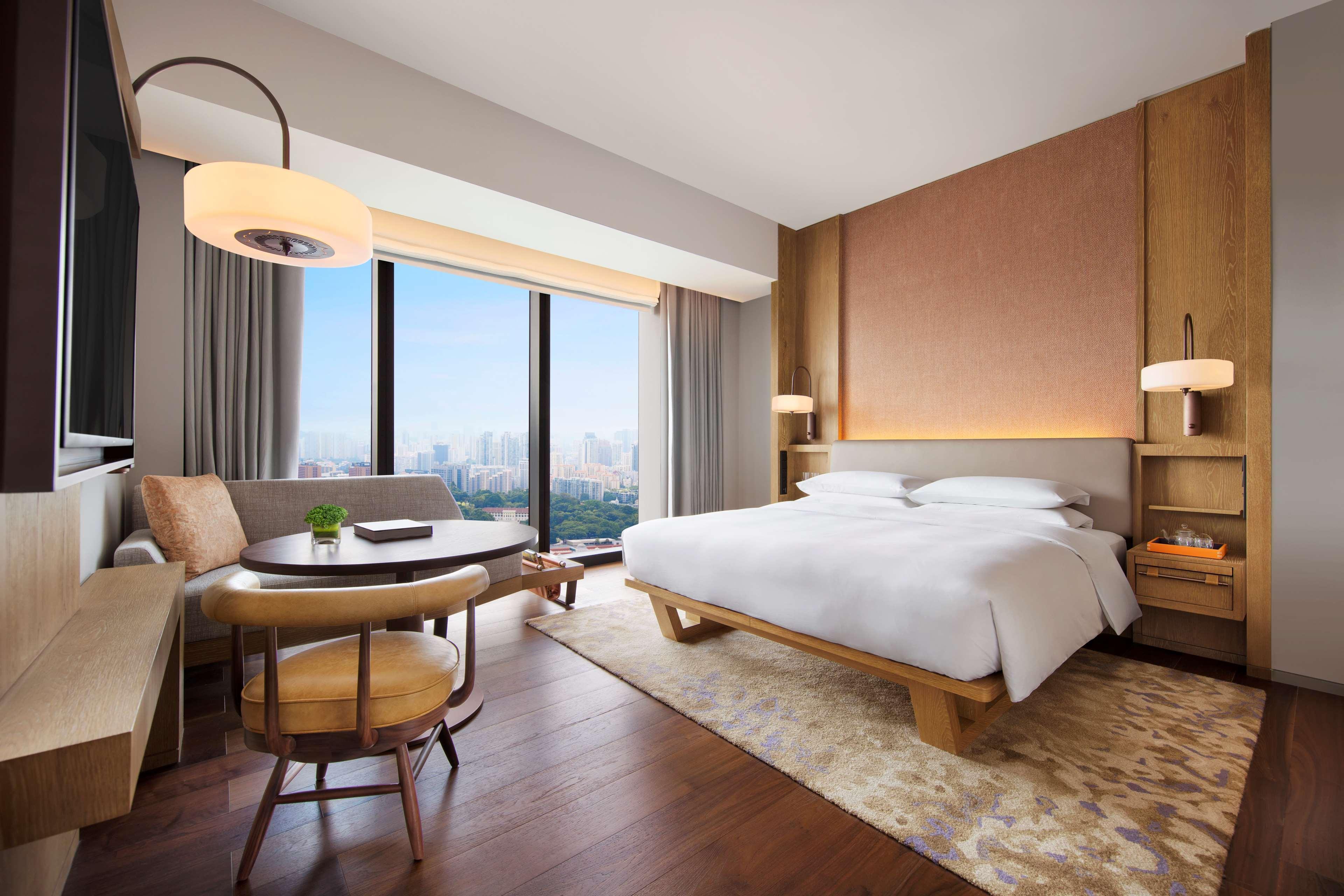 Andaz Singapore, By Hyatt المظهر الخارجي الصورة Deluxe Room