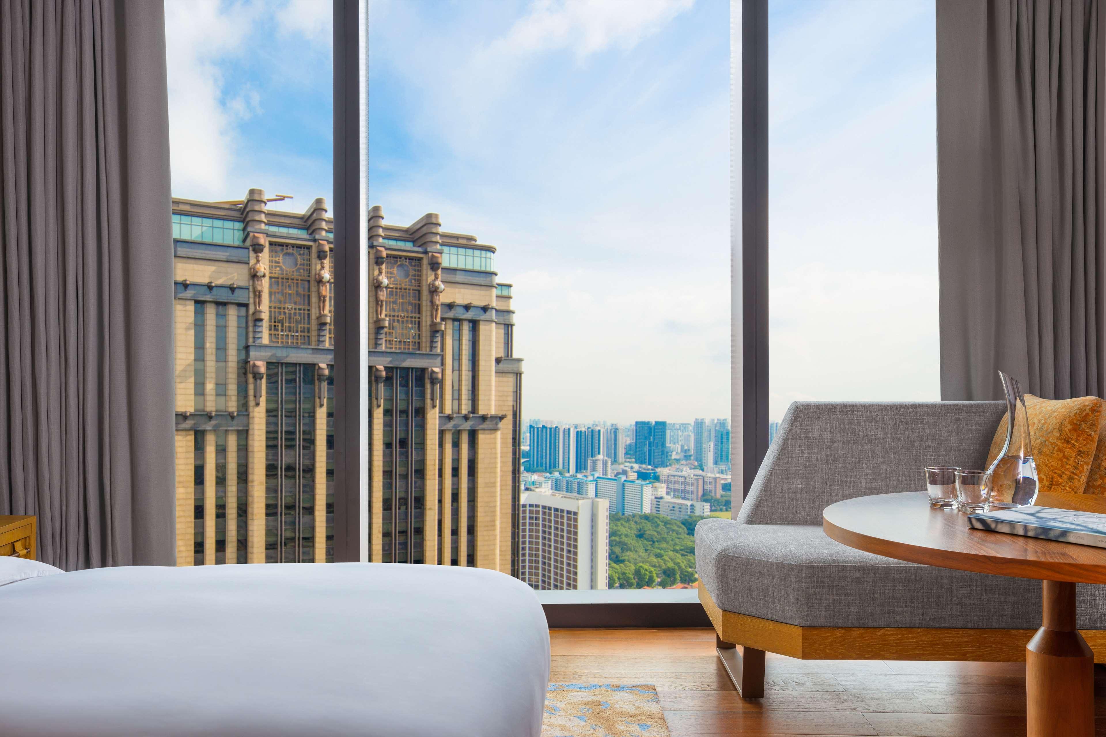 Andaz Singapore, By Hyatt المظهر الخارجي الصورة