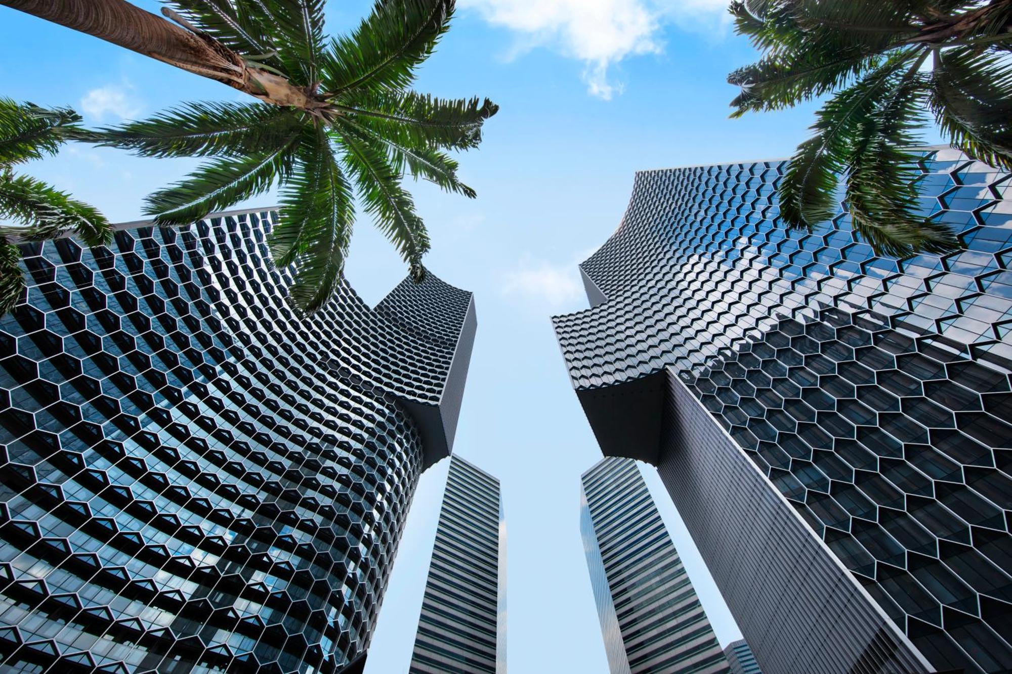 Andaz Singapore, By Hyatt المظهر الخارجي الصورة