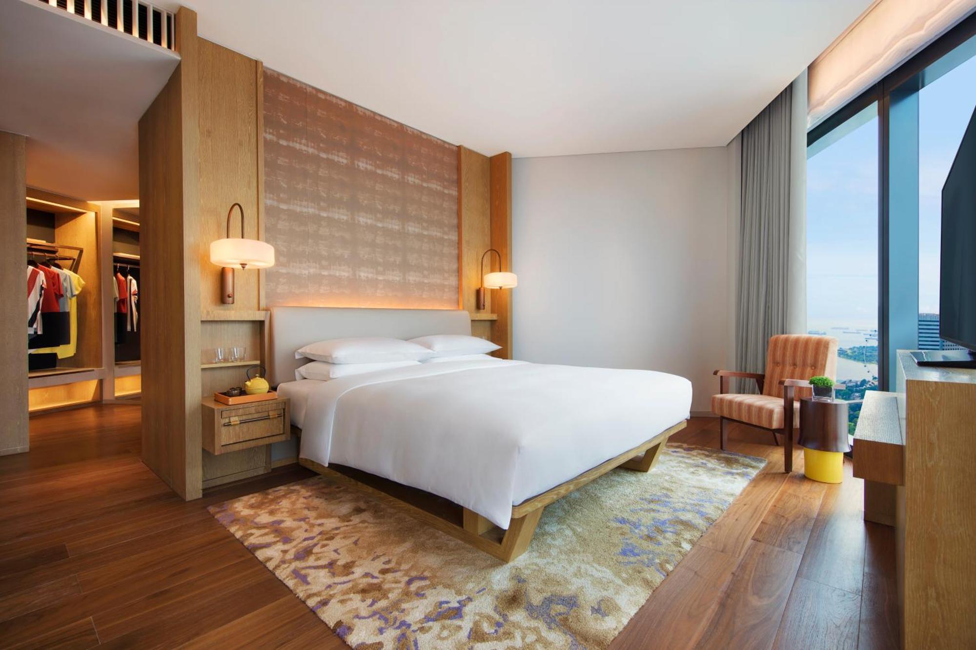 Andaz Singapore, By Hyatt المظهر الخارجي الصورة