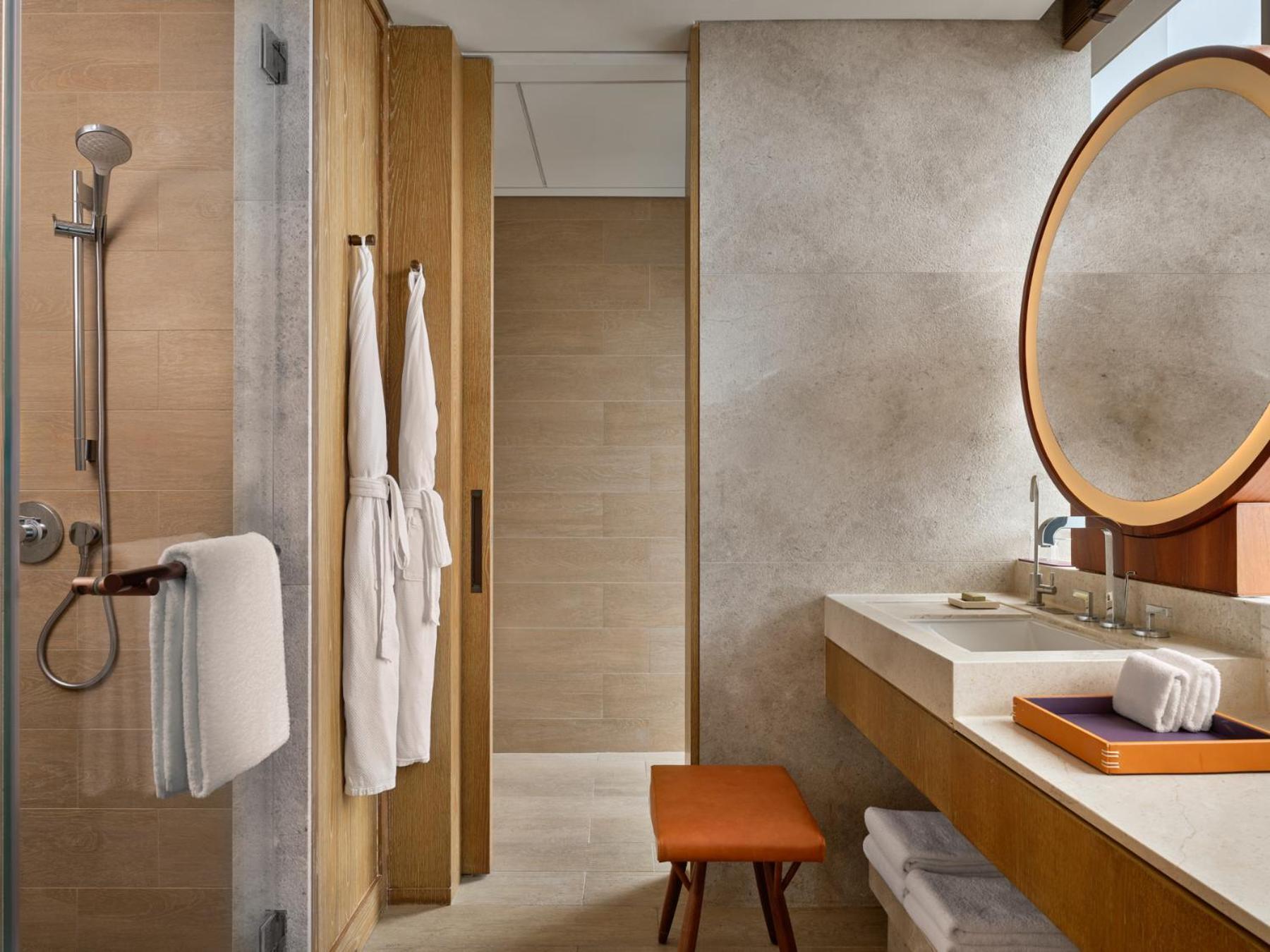 Andaz Singapore, By Hyatt المظهر الخارجي الصورة Bathroom